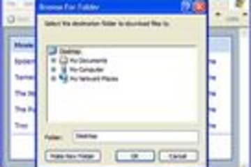 File Downloader预览：